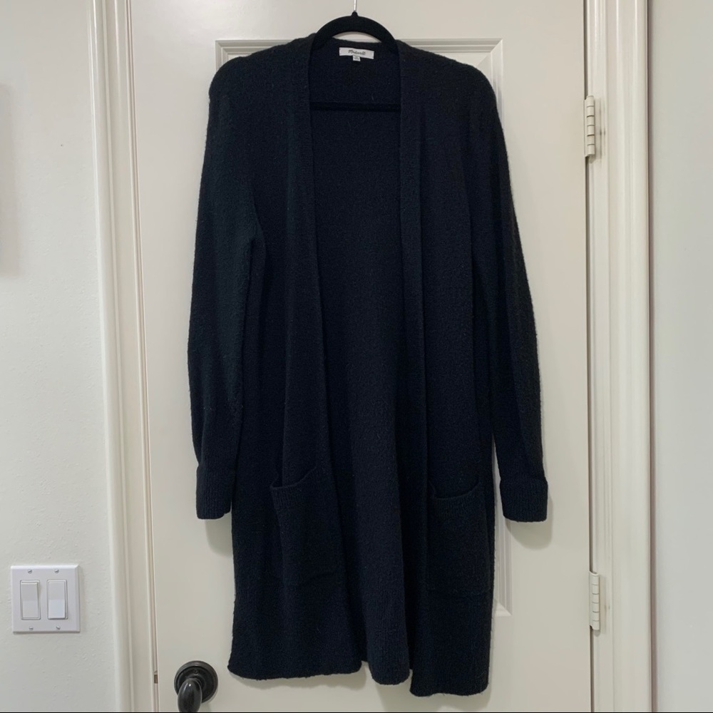 [Sold Banana Republic Long Cardigan Size XS